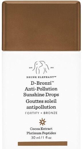 Drunk Elephant Gesichtspflege Serum D-Bronzi™ Anti-Pollution Sunshine Drops