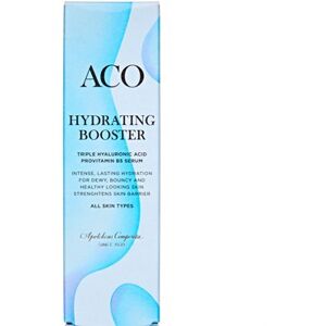 ACO Face Hydrating Vitamin B Booster Serum 30 ml - Ansigtspleje - Hudpleje