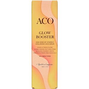 ACO Glow Vitamin C Booster Serum 30 ml - Ansigtspleje - Hudpleje