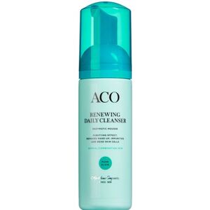 ACO Pure Glow Renewing Daily Cleanser 150 ml - Hudpleje