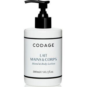 Codage Hand & Body Lotion 300 ml - Håndcreme - Hudpleje