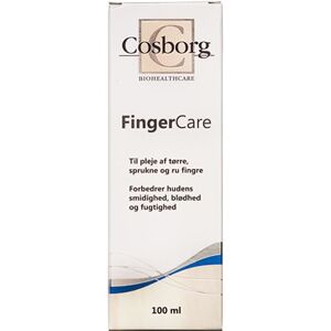 Cosborg FingerCare Creme 100 ml - Håndpleje - Hudpleje
