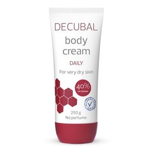 Decubal Body Cream 250 g - Bodylotion - bodycreme - Hudpleje