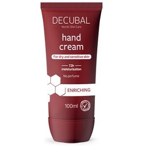 Decubal hand cream 100 ml - Håndcreme - Hudpleje