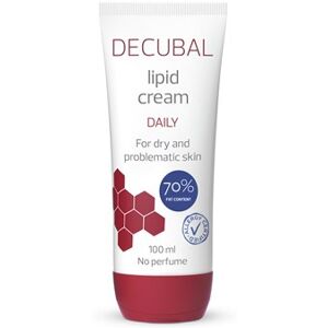 Decubal Lipid Cream 100 ml - Bodylotion - bodycreme - Hudpleje