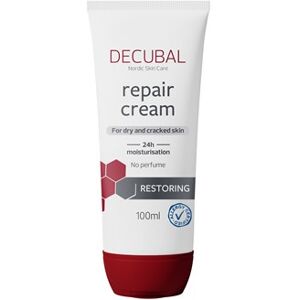 Decubal repair cream 100 ml - Bodylotion - bodycreme - Hudpleje