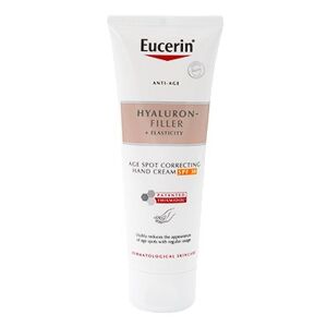 Eucerin HyaluronFiller +Elasticity Hand Cream SPF30 75 ml - - Hudpleje