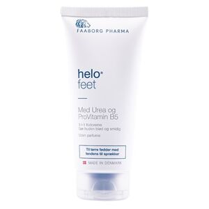 Faaborg Pharma Helo Feet Creme 100 ml - Fodpleje Produkter produkter - Hudpleje