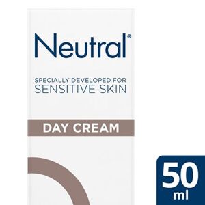 Neutral Day Cream 50 ml 50 ml - - Hudpleje