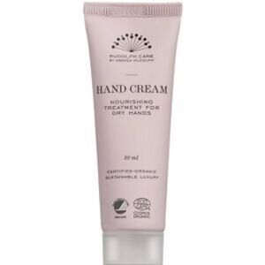 Rudolph Care Hand Cream 30 ml - Håndcreme - Hudpleje