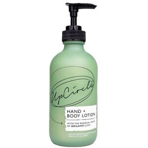 UpCircle Hand + Body Lotion with Bergamot Water 250 ml - Håndcreme - Hudpleje