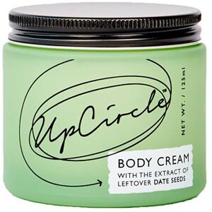 UpCircle Soothing Body Cream with Date Seeds 125 ml - Bodylotion - bodycreme - Hudpleje