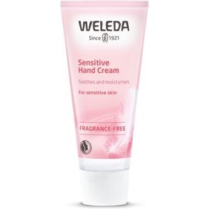 Weleda Sensitive Hand Cream 50ml - Håndcreme - Hudpleje