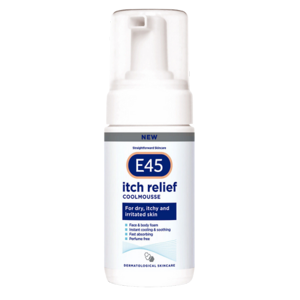 E45 Itch Relief Coolmousse - 100ml