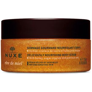 Nuxe Reve De Miel Body Scrub, 175 Ml.