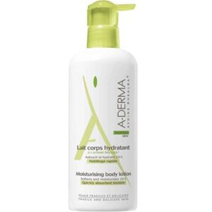 A-Derma Moisturising Body Lotion, 400 Ml.