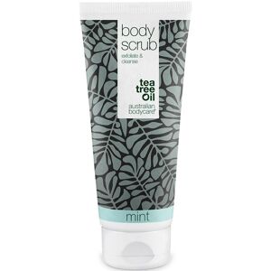 Australian Bodycare Body Scrub Mint, 200 Ml.