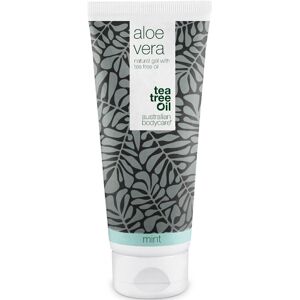 Australian Bodycare Aloe Vera Gel Mint, 100 Ml.