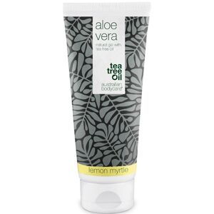 Australian Bodycare Aloe Vera Gel Lemon Myrtle, 100 Ml.