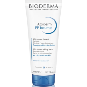 Bioderma Atoderm Pp Baume, 200ml.