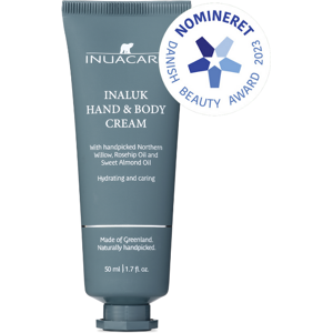 Inuacare Inaluk Hand & Body Cream, 50 Ml.