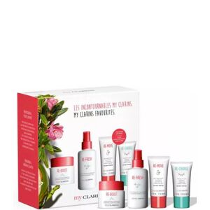 Clarins My Clarins Holiday Collection Kit - Værdi 474,-