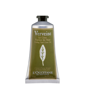 L'Occitane Verbena Cooling Hand Cream Gel, 75 Ml.