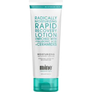 Minetan Rapid Recovery Body Lotion U/tanning, 207 Ml.