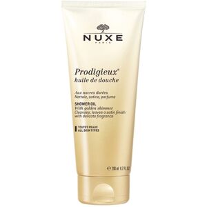 Nuxe Prodigieux Shower Oil, 200 Ml.