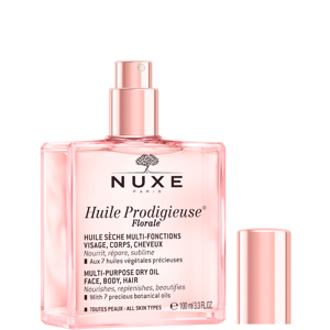 Nuxe Dry Oil Huile Prodigieuse Florale, 100 Ml.