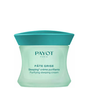 Payot Pate Grise Sleeping Purifiant Cream For Spotty Skin, 50 Ml.