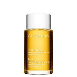 Clarins Tonic Body Treatment Oil, 100 Ml.