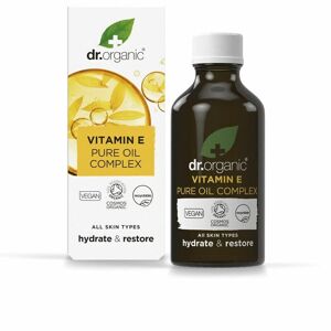 Kropsolie Dr.Organic Vitamin E 10 ml