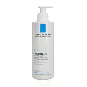 La Roche-Posay LRP Toleriane Hydrating Gentle Cleanser 400 ml