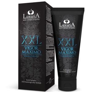 INTIMATELINE LUXURIA XXL VIGOR MAXIMO MASSAGE CREME 75 ML