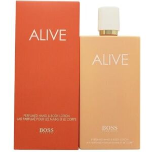 Hugo Boss Alive Perfumed Hand & Body Lotion 200ml