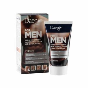 Daen Depilation Daen For Men Hair Removal Cream Bladeless 150ml