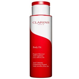 Clarins Body Fit Anti-Celluite Contouring Expert anti-cellulite opstrammende balsam 200ml