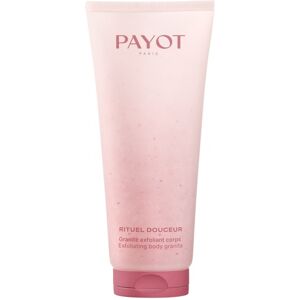 PAYOT Rituel Douceur Exfoliating Body Granita delikat kropsscrub 200ml