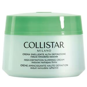 Collistar High-Definition Slimming Cream slankende kropscreme 400ml