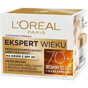 L'OREAL PARIS Age Expert 70+ anti-rynke nærende dagcreme 50ml