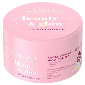Eveline Cosmetics Beauty & Glow anti-cellulite body butter 200ml