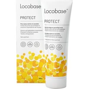 Locobase Protect   Til Tør Hud   100 Ml