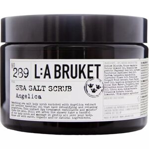 LA Bruket L:A Bruket 289 Sea Salt Scrub 420 gr. - Angelica