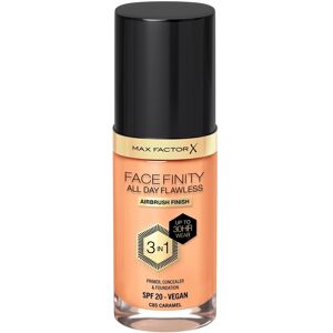 Max Factor All Day Flawles 3in1 Foundation - 085 Caramel