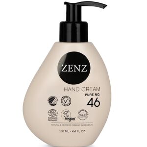 ZENZ Organic Products ZENZ Organic Skin Pure No. 46 Hand Cream 130 ml