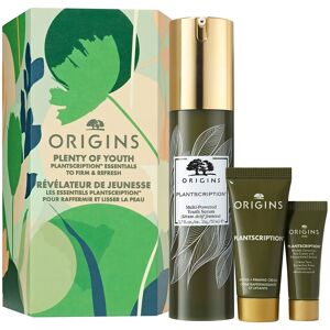 Origins Plenty Of Youth - Plantscription Essentials (Limited Edition)