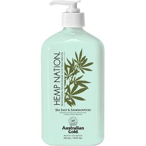 Australian Gold Hemp Nation Bodylotion Sea Salt & Sandalwood 535 ml