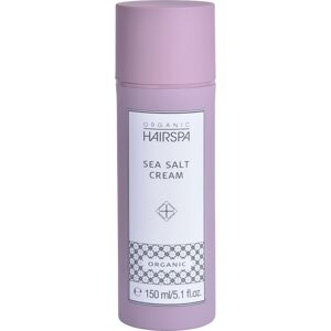Organic Hairspa Sea Salt Cream 150 ml