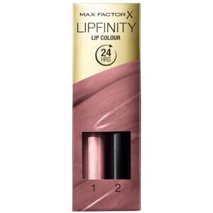 Max Factor Lipfinity 2-step Long Lasting Lipstick 2.3 ml + 1.9 g - 310 Essential Violet